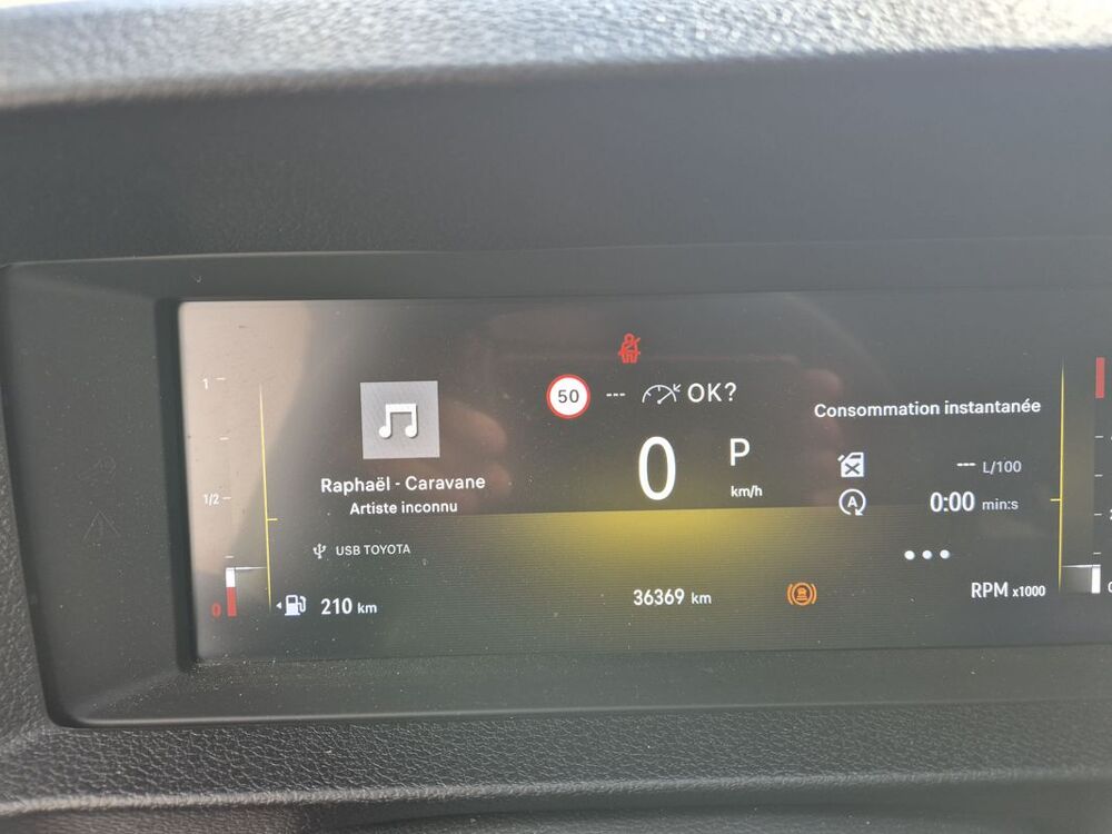 Vivaro Cabine Approfondie 2.0 BlueHDi 180 EAT8 Taille M 2025 occasion 71620 Bey