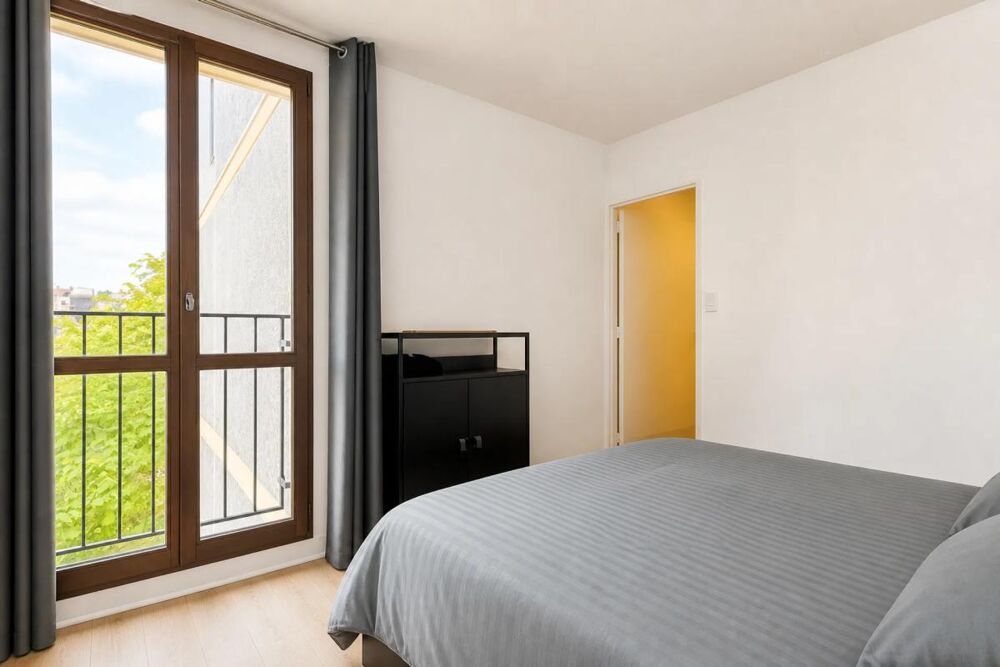 Bel appartement 2 pièces avec balcon à Fontenay