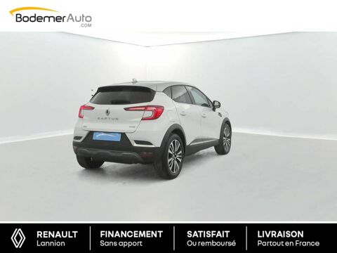 Captur E-Tech Plug-in 160 Initiale Paris 2020 occasion 22200 Guingamp
