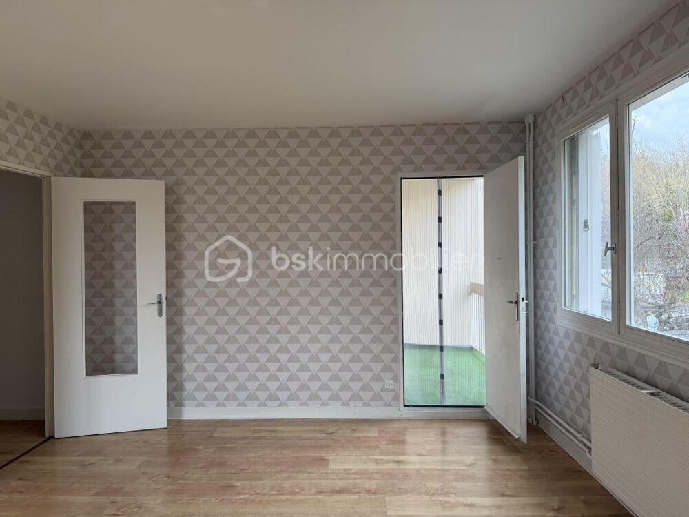 Appartement lumineux avec terrasse de Gazonfier