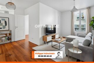  Appartement à vendre 2 pièces 37 m²