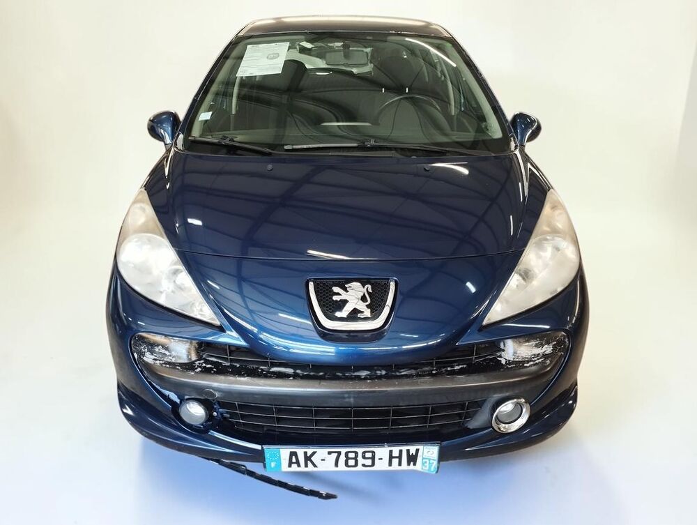 207 1.4 VTI 16 95 5P 2008 occasion 06640 Saint-Jeannet