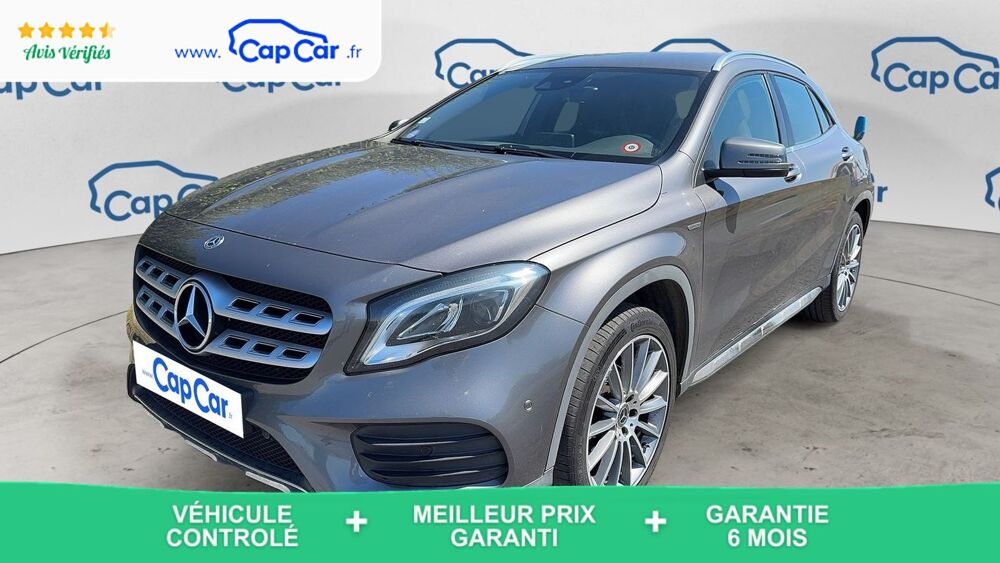 Classe GLA 200 156 7G-DCT Edition - Automatique 2018 occasion 02000 Laon