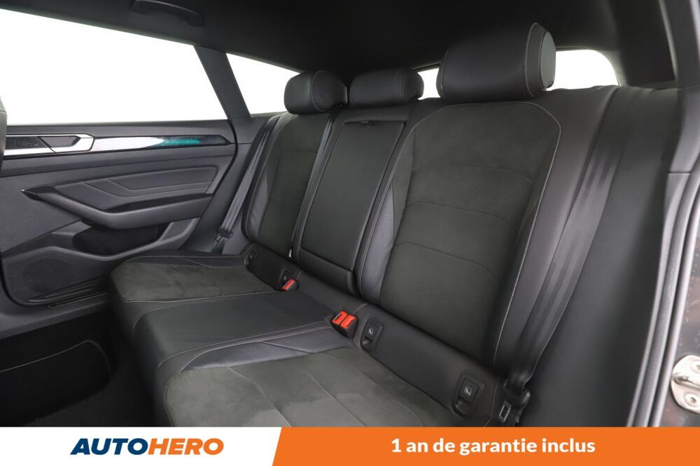 Arteon Shooting Brake 2.0 TDI EVO SCR R-Line DSG7 150 ch 2021 occasion 92130 Issy-les-Moulineaux