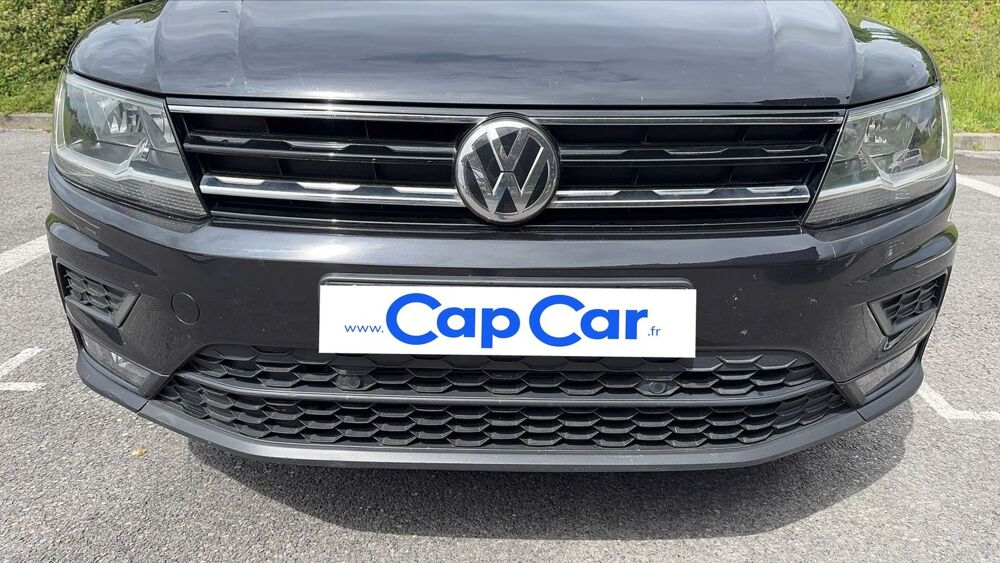 Tiguan 2.0 TDI 150 DSG7 Confortline Business - Automatique 2020 occasion 02100 Saint Quentin