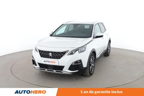 Annonce voiture Peugeot 3008 10190 €