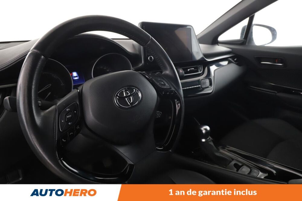 C-HR 2.0 Hybride Design Ultimate 184 ch 2023 occasion 92130 Issy-les-Moulineaux