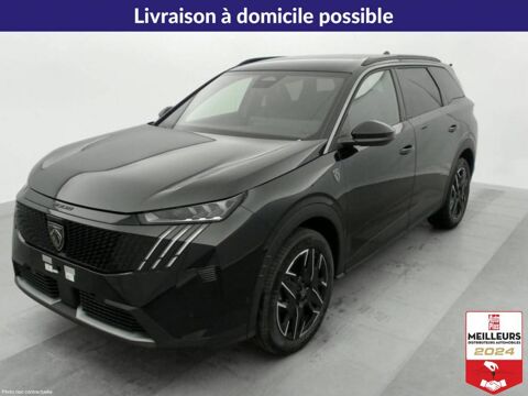 Annonce voiture Peugeot 5008 42000 