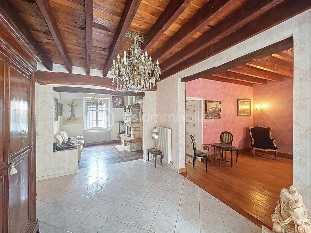 Magnifique maison à 10 minutes de Vouziers