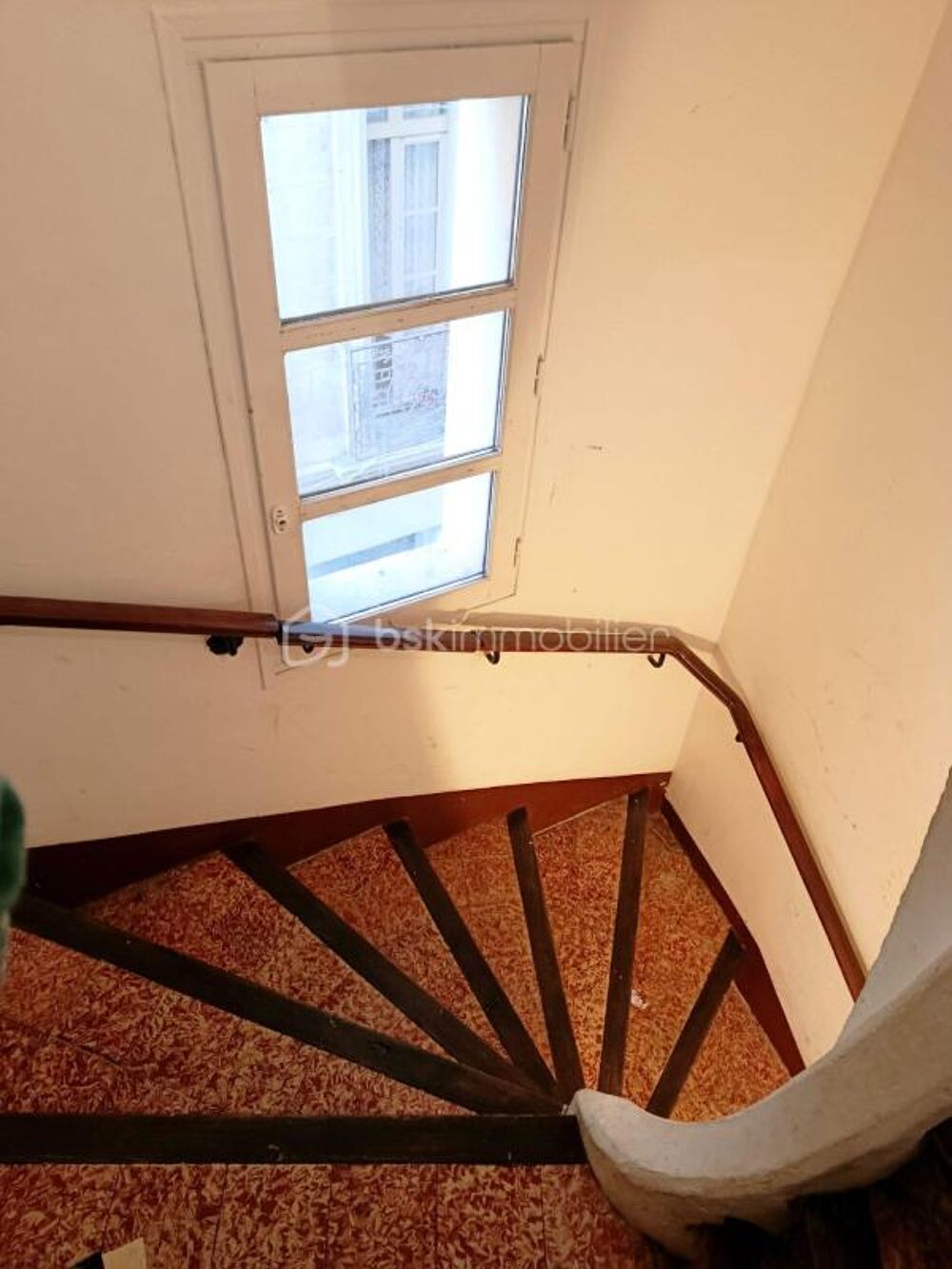 Vente Immeuble Immeuble de rapport-3 T4 Loués -Garage -Local Commercial -Centre Ville Beziers Beziers