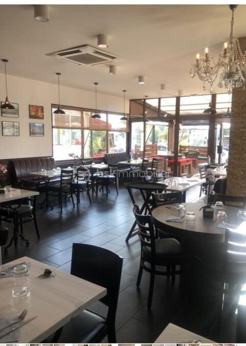   RESTAURANT CENTRE VILLE À MANDELIEU-LA-NAPOULE 