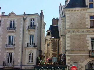  Appartement à louer 3 pièces 57 m²