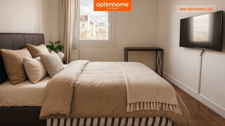  Appartement � vendre 4 pi�ces 56 m�