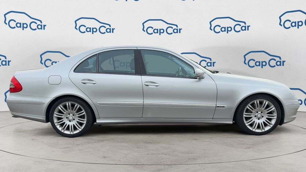 Classe E III 280 CDI 190 7G-Tronic Avantgarde Plus - Automatique 2008 occasion 91150 Etampes