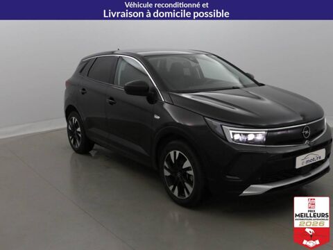 Grandland Turbo 130 BVA8 Elegance 2023 occasion 10150 Lavau