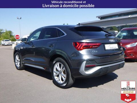 Q3 35 TFSI 150 S tronic 7 S line 2021 occasion 10150 Lavau