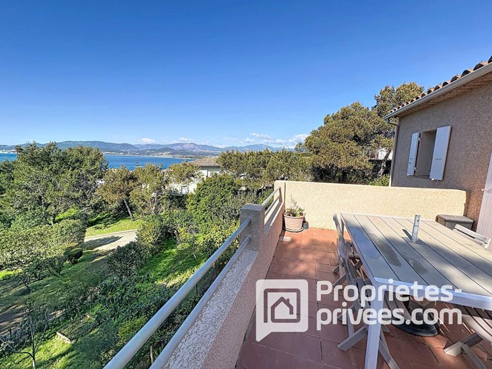 Vente Maison Maison T4 de 88 m², à deux pas de la plage de Porticcio Porticcio