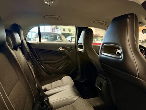 Classe CLA Shooting Brake 200d 136ch 7G-dct 2016 occasion 59700 Marcq-en-Barœul