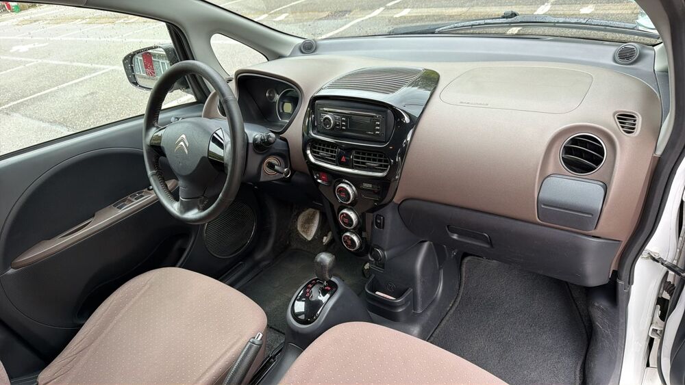 C-zero 67 16kWh Confort - Automatique 2012 occasion 68370 Orbey