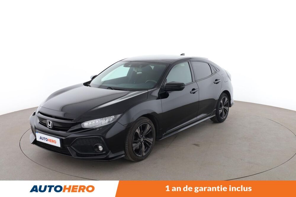 Civic 1.5 i-VTEC Sport Plus 5P 182 ch 2018 occasion 92130 Issy-les-Moulineaux