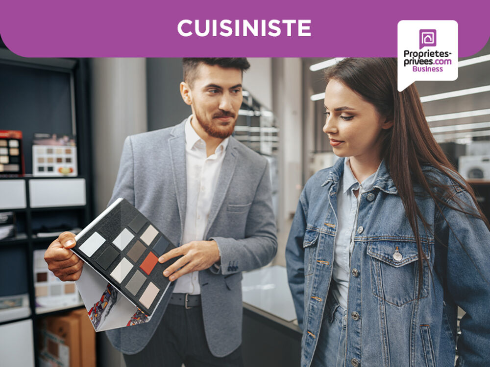   SAINT MAXIMIN - CUISINISTE, EMPLACEMENT N°1 