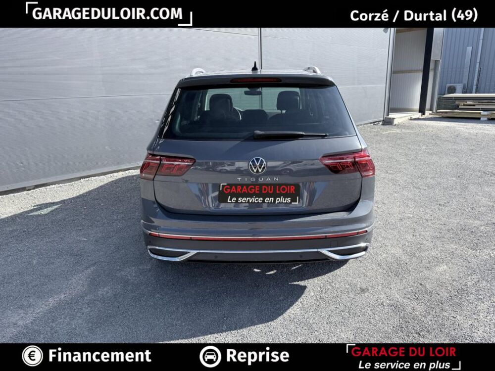 Tiguan III 2.0 TDI 150 DSG7 ELEGANCE 2022 occasion 49140 Corz&eacute;