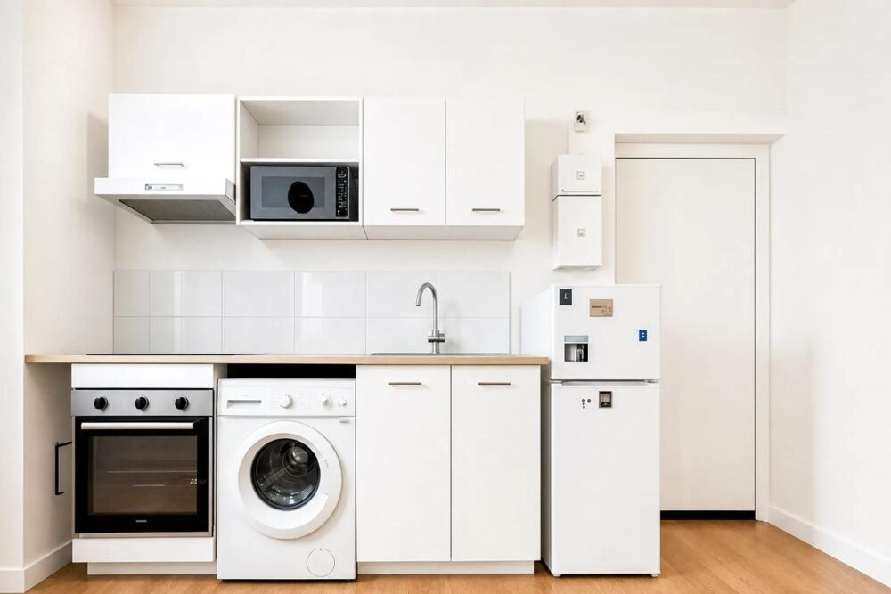 Vente Appartement Investissement locatif près RER C, rentabilité 7% Choisy le roi