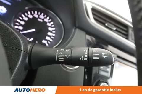 Qashqai 1.2 DIG-T Tekna 115 ch 2016 occasion 92130 Issy-les-Moulineaux