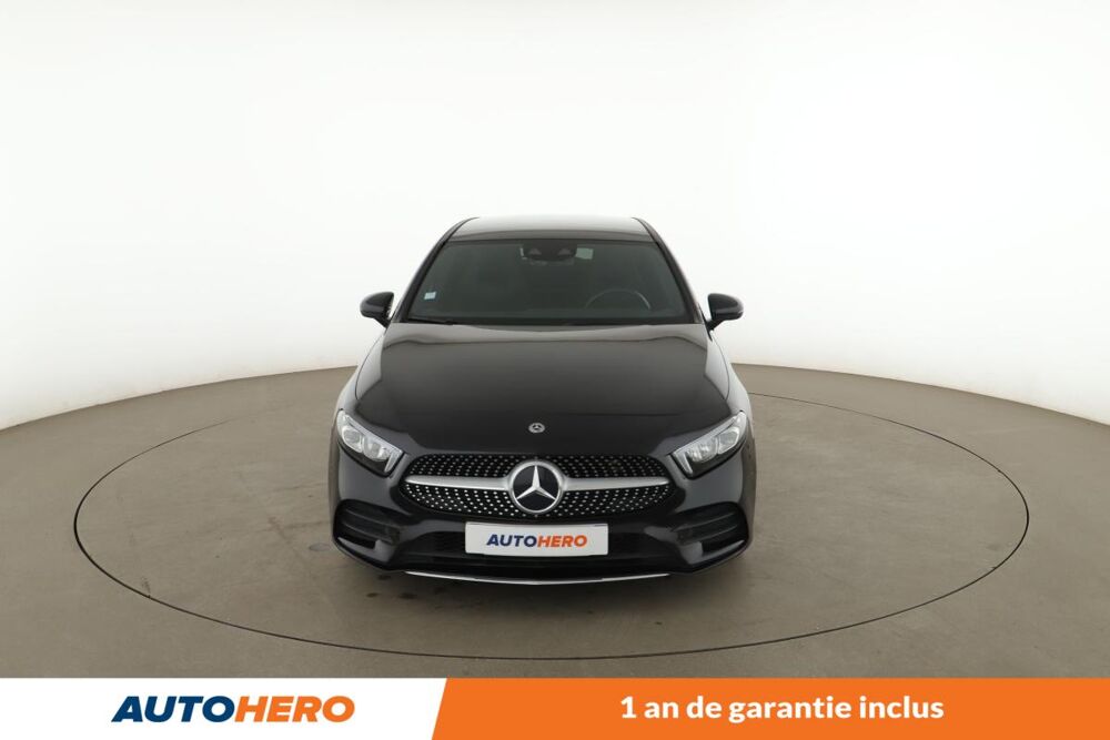 Classe A 180 AMG Line 7G-DCT 136 ch 2020 occasion 92130 Issy-les-Moulineaux