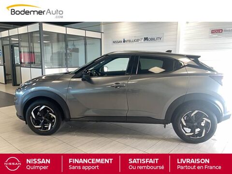 Juke DIG-T 114 Tekna 2023 occasion 29000 Quimper