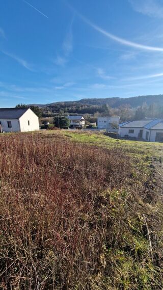  Terrain à vendre 846 m²