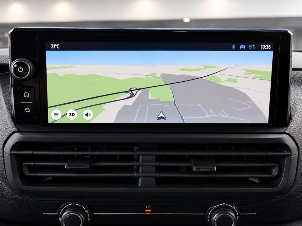Proace city 1&deg; Main / 2.L 140 D-4D Version DYNAMIC LONG idem Traveller, 2026 occasion 60430 Abbecourt