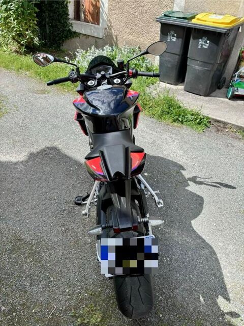APRILIA 2024 occasion 18000 Bourges