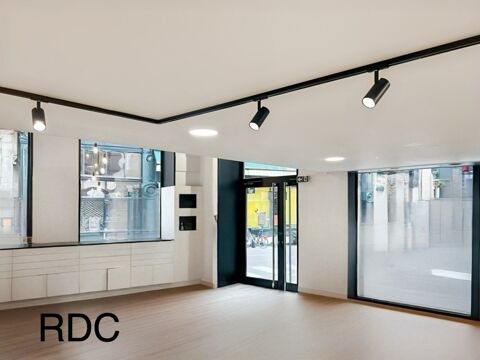   CESSION DE DROIT AU BAIL dépt Rhône (69)  LYON 1ER ARRONDISSEMENT (69001) Local/bureau  170 M2 