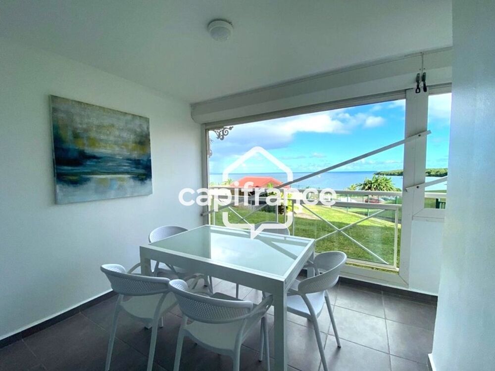 Appartement à louer 2 pièces PETIT BOURG (971)