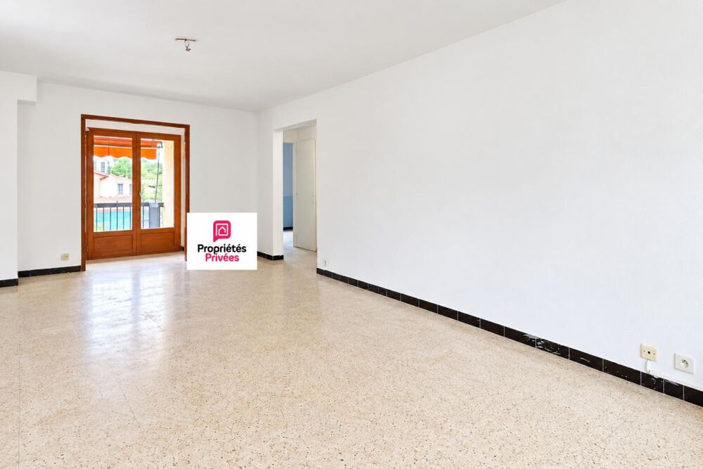 Vente Appartement Appartement  4 pièce 78 m2 - deux terrasses - parking et cave Saint cyr sur mer