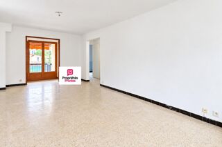 Vente Appartement Appartement  4 pièce 78 m2 - deux terrasses - parking et cave Saint cyr sur mer