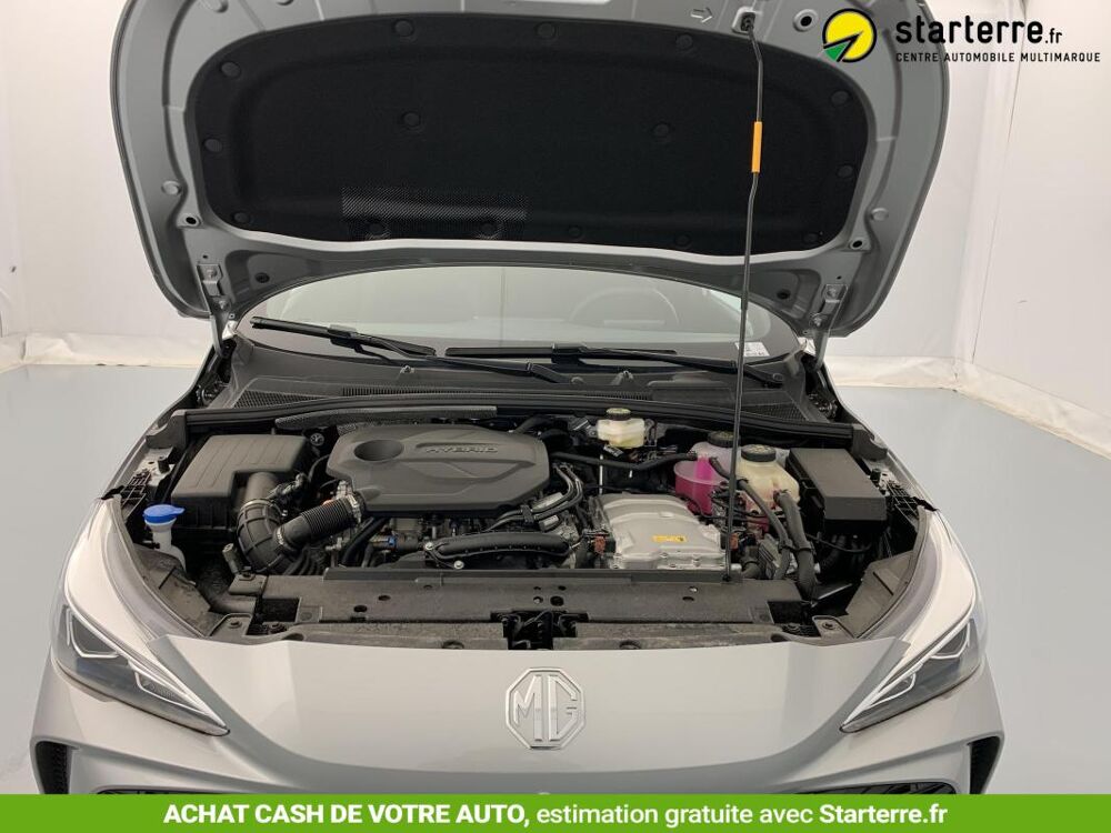 MG3 1.5 L Hybrid+ 195 ch Luxury 2025 occasion 69190 Saint-Fons