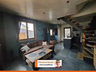  Maison � vendre 3 pi�ces 62 m�