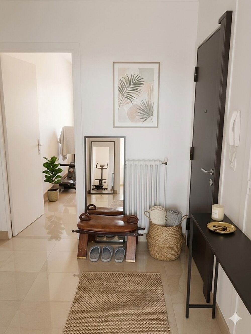 Vente Appartement Lumineux & Traversant : Appartement 5 pièces de Standing - Mâcon Centre/Gare Macon