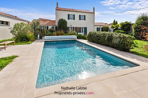 Vente Maison Propri�t� Pornic proche Mer 9 pi�ce(s)  210m� sur un terrain de 1100m� env Pornic