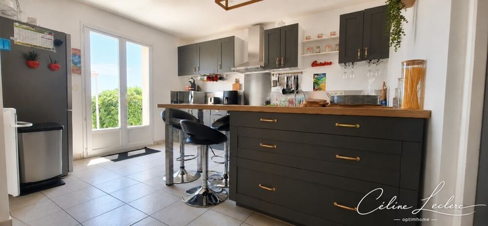 Vente Maison Maison T4 Meublée – ANGLES (85) Angles
