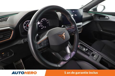 Formentor 1.4 e-Hybrid VZ DSG6 245 ch 2022 occasion 92130 Issy-les-Moulineaux
