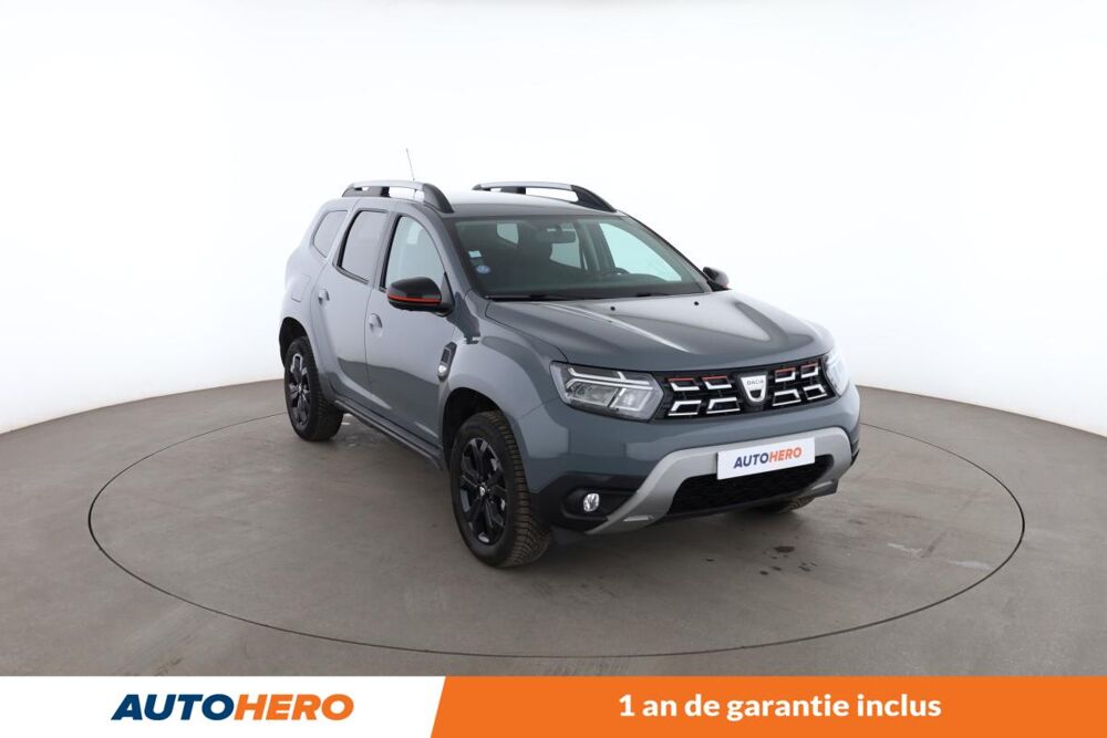 Duster II 1.3 TCe SL Extreme 4x2 EDC 150 ch 2022 occasion 92130 Issy-les-Moulineaux
