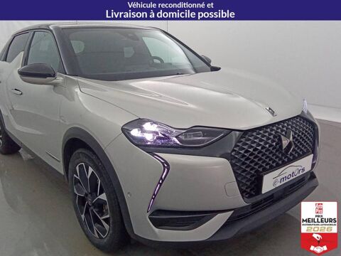 DS3 Crossback Essence 155 EAT8 Louvre 2022 occasion 10150 Lavau