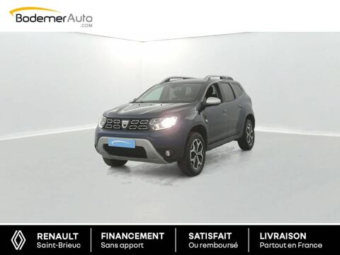 Dacia Duster dCi 110 4x2 Prestige 2018 occasion Saint-Brieuc 22000
