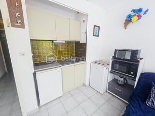  Appartement à vendre 1 pièce 21 m²