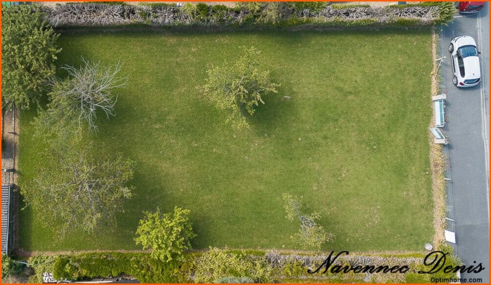 Vente Terrain Terrain à bâtir de 421 m² – CLÉON Cleon