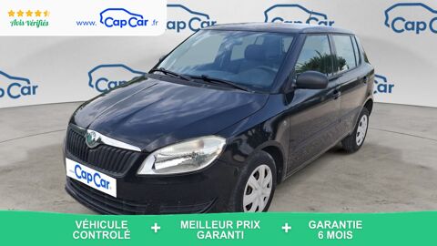 Skoda fabia 1.2 60 CLASSIC - Première main