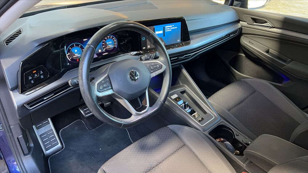 Golf VIII 2.0 TDI SCR 115 DSG7 Active - Automatique 2021 occasion 63000 Clermont Ferrand